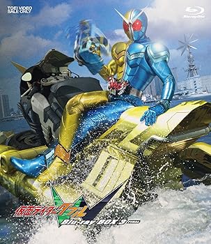 【中古】【39shop】仮面ライダーWダブル★Blu-rayBOX 3完(非常に良い)|ドリエム店