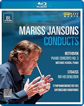 【中古】【39shop】Jansons★Conducts Beethoven & Strauss Blu-ray（良い）｜ドリエム店 7,311円