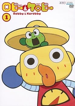 【中古】ロビーとケロビー マーケットプレイスDVDセット　全13巻　第1話第52話最終セット　レンタル落ち画像