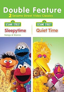 【中古】Sesame Street: Sleepytime Songs And StoriesQuiet Time DVD
