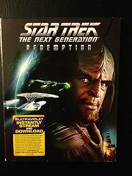 【中古】Star Trek: the Next Generation - Redemption Blu-ray