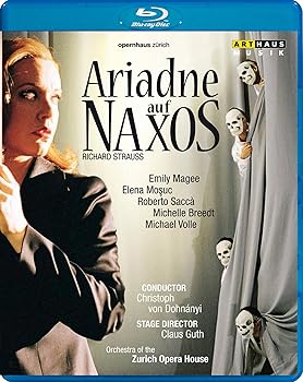 【中古】【39shop】Richard★Strauss: Ariadne Auf Naxos Blu-ray Import（非常に良い）｜ドリエム店