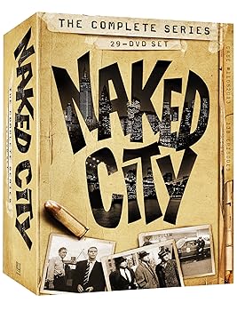 【中古】【39shop】Naked★City: The Complete Series DVD Import(良い)|ドリエム店