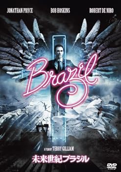 【中古】未来世紀ブラジル DVD画像