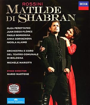 【中古】Matilde Di Shabran Blu-ray