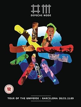 【中古】【39shop】Tour★of the Universe: Barcelona DVD(良い)|ドリエム店