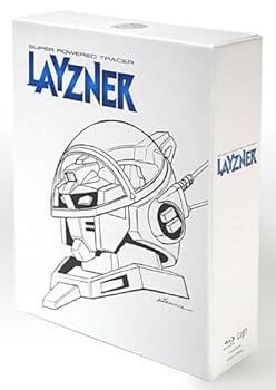 【中古】蒼き流星SPTレイズナー Blu-ray BOX