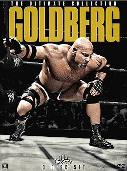 【中古】Wwe: Goldberg DVD