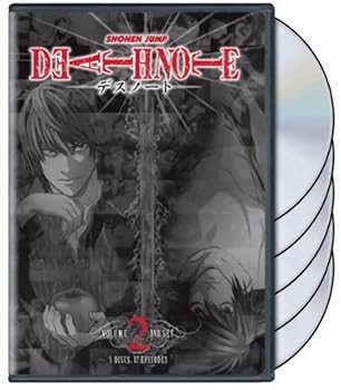 【中古】Death Note: Set 2 DVD Import