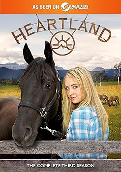 【中古】Heartland: Complete Third Season DVD