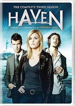 【中古】Haven: Complete Third Season DVD