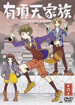 【中古】有頂天家族 The Eccentric Family 第六巻 vol.6 DVD