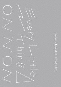 【中古】Every Little Thing Concert Tour 2013 -ON AND ON- DVD2枚組