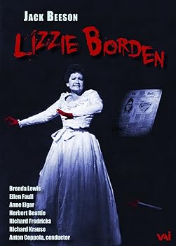 【中古】Lizzie Borden DVD