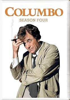 【中古】Columbo: Season Four DVD