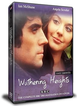 【中古】Wuthering Heights DVD Import