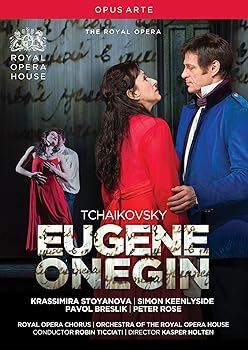 【中古】【39shop】Eugene★Onegin DVD（非常に良い）｜ドリエム店 10,483円