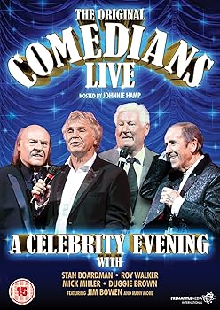 【中古】The Original Comedians DVD Import