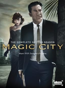 【中古】Magic City: the Complete Second Season DVD