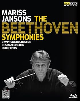 【中古】Mariss Jansons: Beethoven Symphonies Blu-ray 21,438円