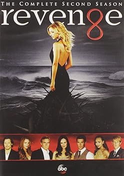 【中古】Revenge: the Complete Second Season DVD