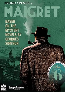 【中古】Maigret: Set 6 DVD