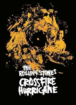 【中古】Crossfire Hurricane DVD