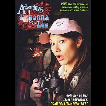 【中古】Call Me Little Miss TNT Adventures of Louanna Lee DVD