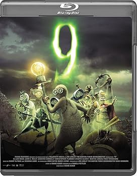 【中古】【39shop】9ナイン9番目の奇妙な人形★スタンダード・エディション Blu-ray(非常に良い)|ドリエム店