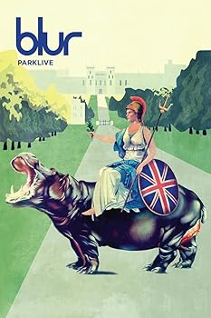 【中古】パークライヴライヴ・イン・ハイド・パーク2012 DVD