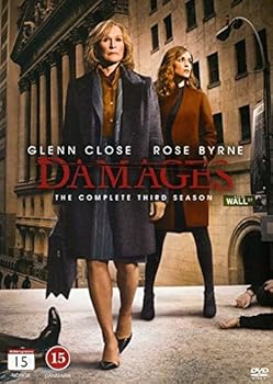 【中古】Damages: The Complete 3rd Season