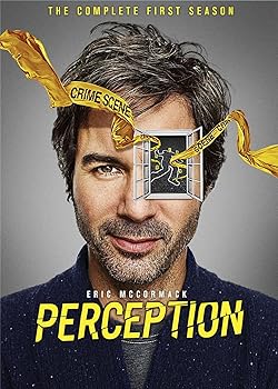 【中古】Perception: the Complete First Season DVD