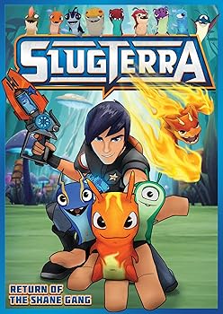 【中古】【39shop】Slugterra:★Volume 1 DVD（非常に良い）｜ドリエム店