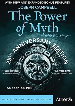【中古】【39shop】Joseph★Campbell & Power of Myth With Bill Moyers DVD(良い)|ドリエム店