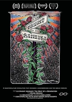 【中古】Haight Ashbury: The Beat of a Generation DVD