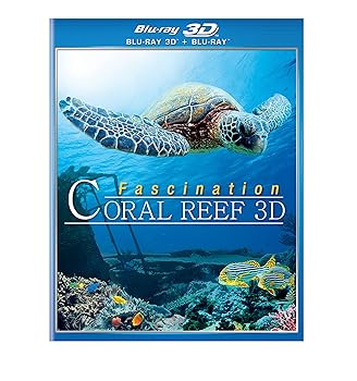 【中古】Fascination Coral Reef Blu-ray