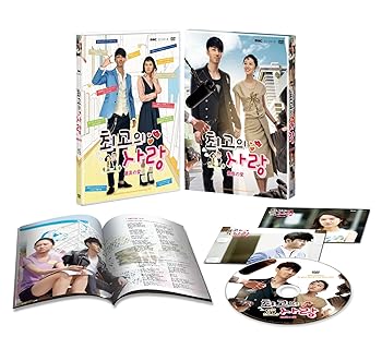【中古】最高の愛恋はドゥグンドゥグンビジュアル オリジナル サウンドトラック DVD