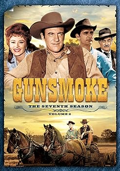 【中古】【39shop】Gunsmoke:★Seventh Season Two DVD(非常に良い)|ドリエム店