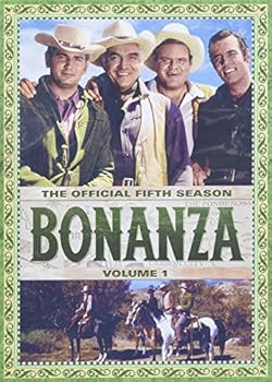 【中古】Bonanza: the Official Fifth Season One & Two DVD