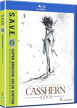 【中古】Casshern: Complete Series - S.A.V.E. Blu-ray Import
