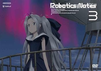 【中古】ROBOTICS;NOTES 3通常版 DVD
