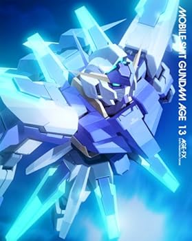 【中古】【39shop】機動戦士ガンダムAGE★MOBILE SUIT GUNDAM AGE 13 豪華版 初回限定生産 最終巻 Blu-ray(非常に良い)|ドリエム店