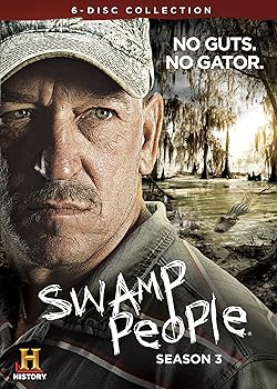 【中古】Swamp People: Season 3 DVD 42,666円