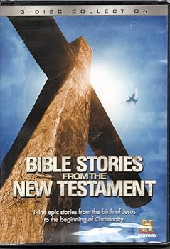 【中古】Bible: Stories From the New Testament DVD