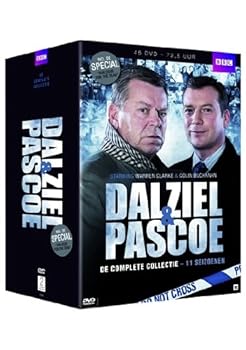 【中古】【39shop】Dalziel★& Pascoe: Complete Collection(非常に良い)|ドリエム店