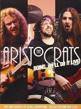 【中古】The Aristocrats Boing Well Do It Live! DVD