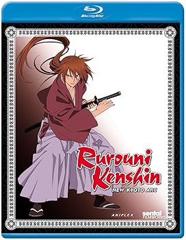 【中古】Rurouni Kenshin Blu-ray