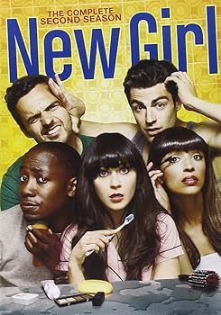 【中古】【39shop】New★Girl: Season 2 DVD（非常に良い）｜ドリエム店
