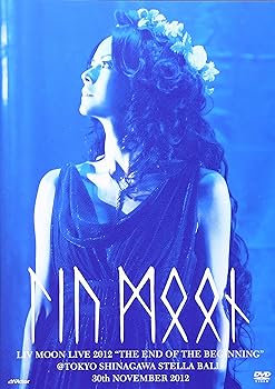 【中古】【39shop】LIV★MOON LIVE 2012 &ldquo;THE END OF THE BEGINNING&rdquo; DVD（非常に良い）｜ドリエム店