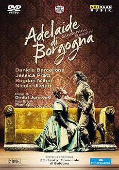 【中古】【39shop】Adelaide★Di Borgogna DVD（良い）｜ドリエム店 11,278円